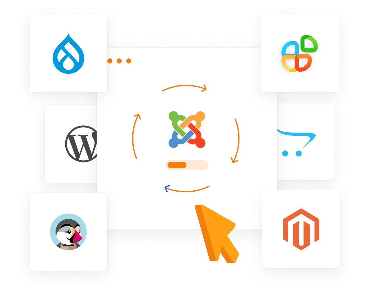 Launch and manage 400+ apps with single click!